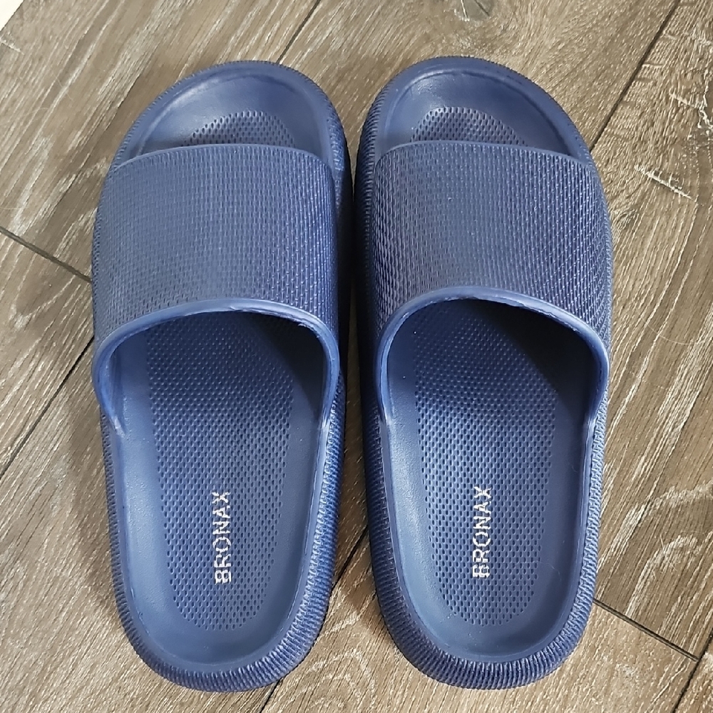 Bronx Blue Sandals